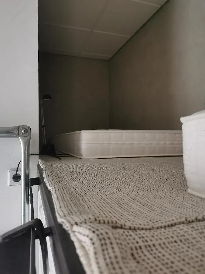 Boutique Hostel Lekkerurlaub Berlín 0*,  Alemania