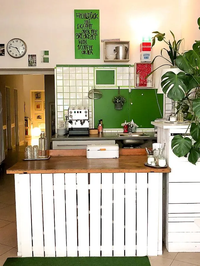 Boutique Hostel Lekkerurlaub Berlín
