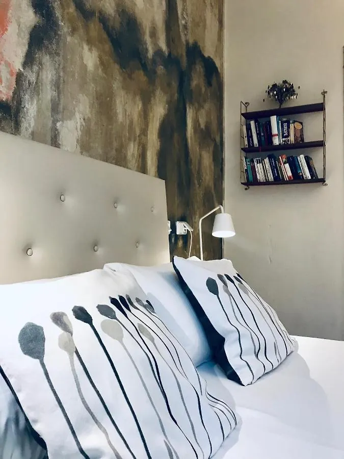 Boutique Hostel Lekkerurlaub Berlín