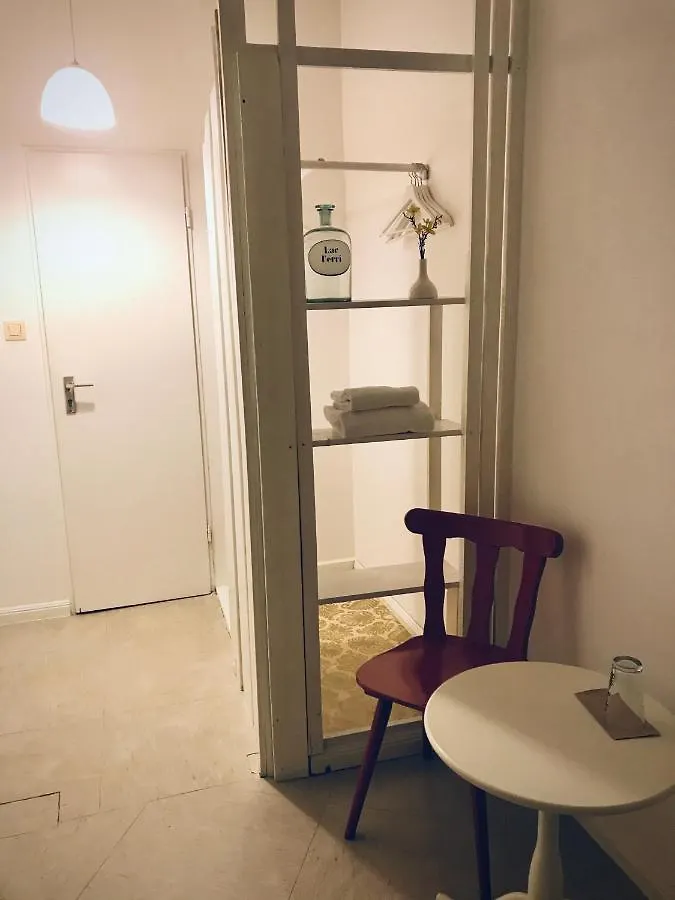Boutique Hostel Lekkerurlaub Berlín