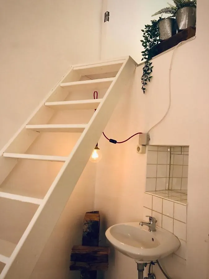 Boutique Hostel Lekkerurlaub Berlín 0*,