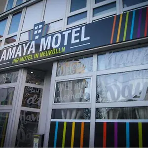 Motel Amaya, Berlin