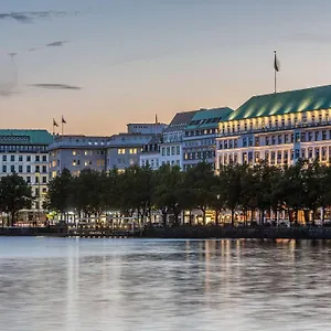 ***** Hotel Fairmont Vier Jahreszeiten Duitsland