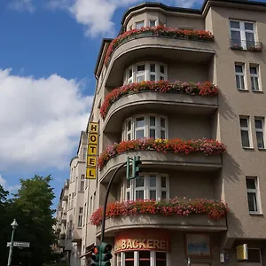 3* Hotel Bellevue Am Kurfürstendamm