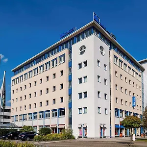 Hotel Ibis Budget Ost, Berlijn