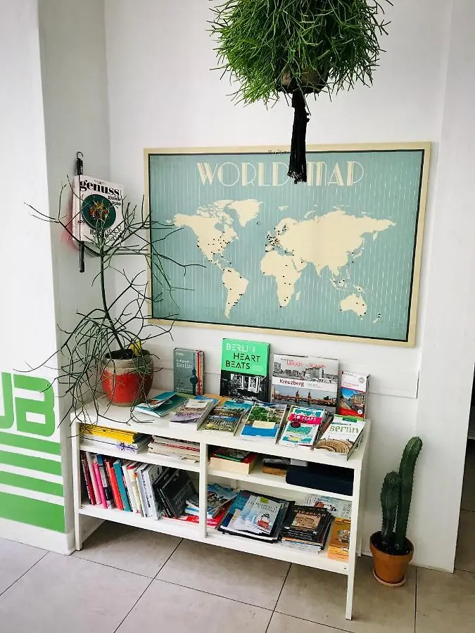 Boutique Hostel Lekkerurlaub Berlin