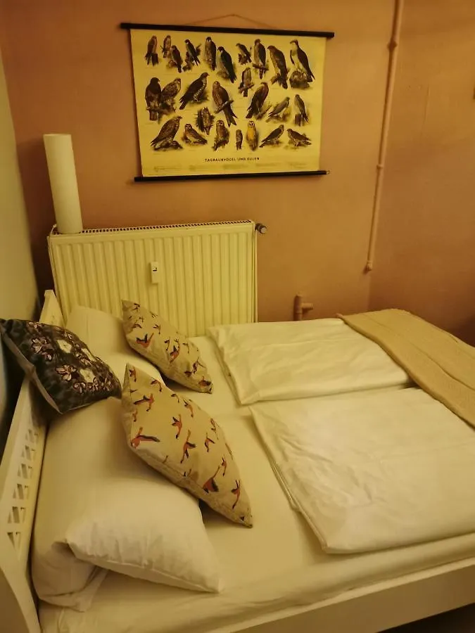 Boutique Hostel Lekkerurlaub Berlin