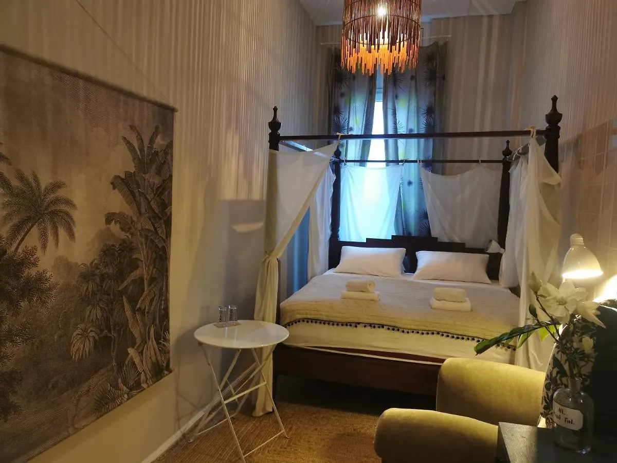 Boutique Hostel Lekkerurlaub Berlin