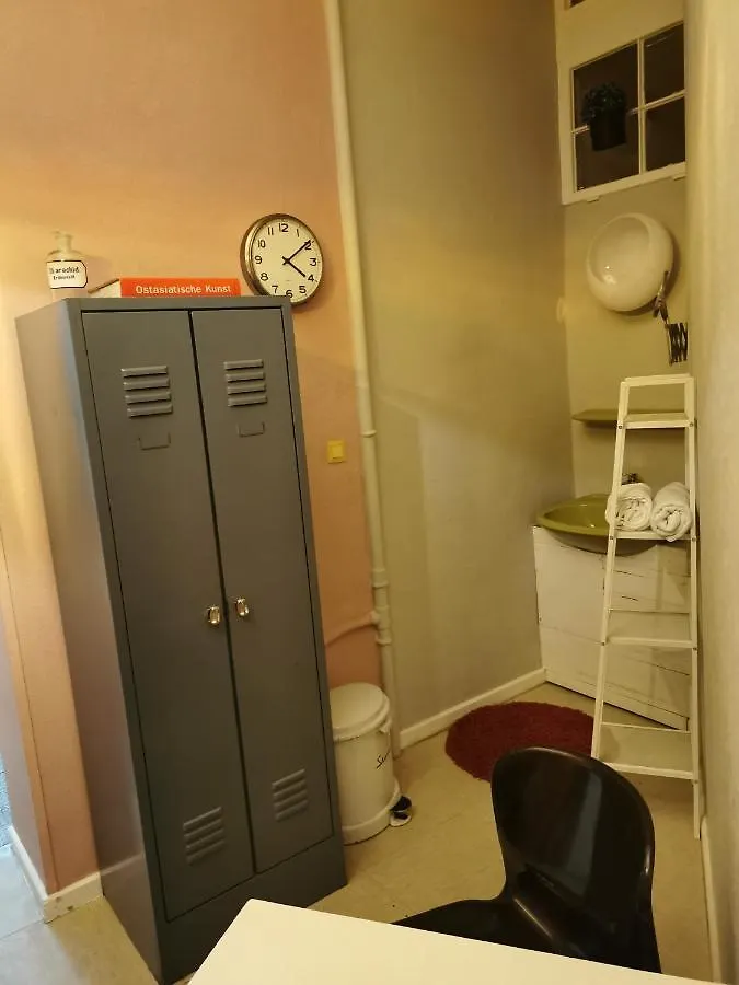 Boutique Hostel Lekkerurlaub Berlin