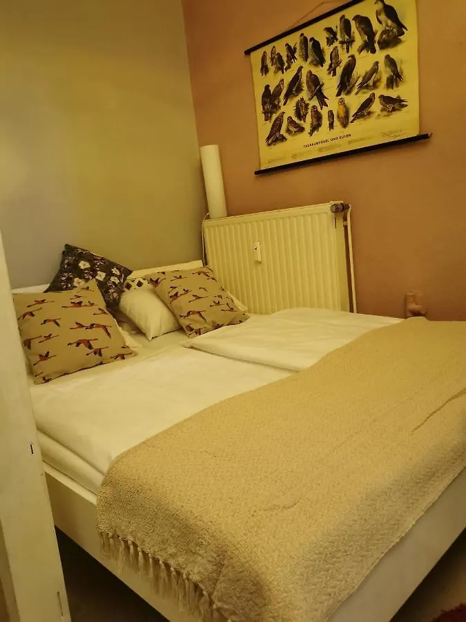 Boutique Hostel Lekkerurlaub Berlin