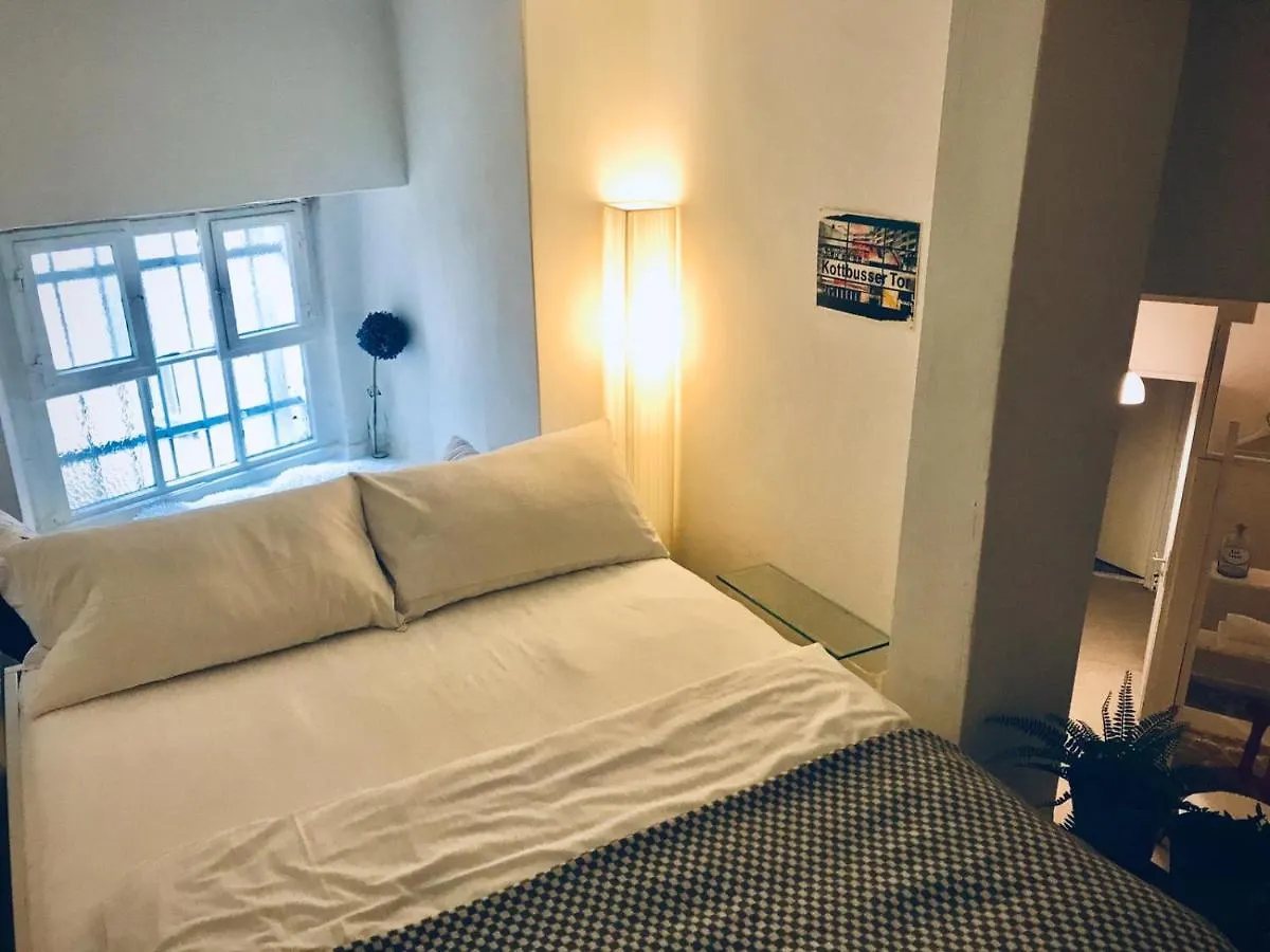 Boutique Hostel Lekkerurlaub Berlin