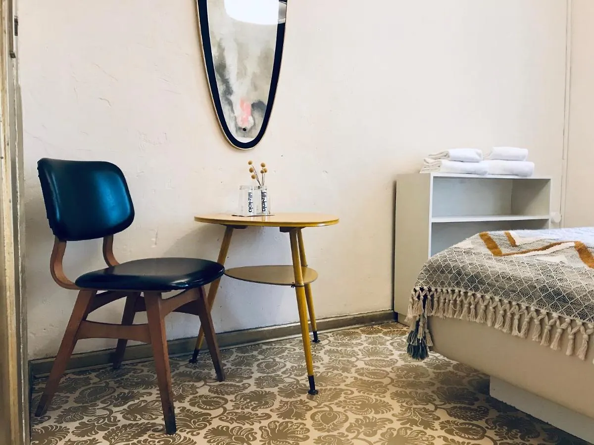 Boutique Hostel Lekkerurlaub Berlin