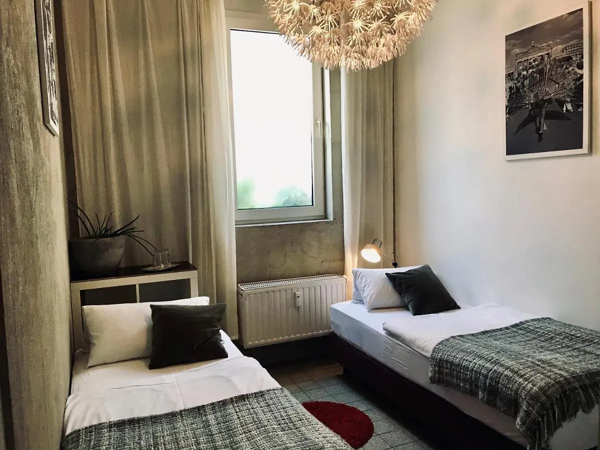 Boutique Hostel Lekkerurlaub Berlin Germany