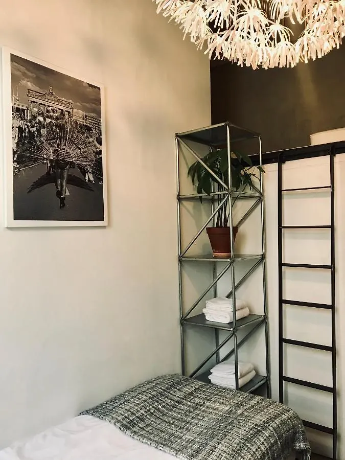 Boutique Hostel Lekkerurlaub Berlin