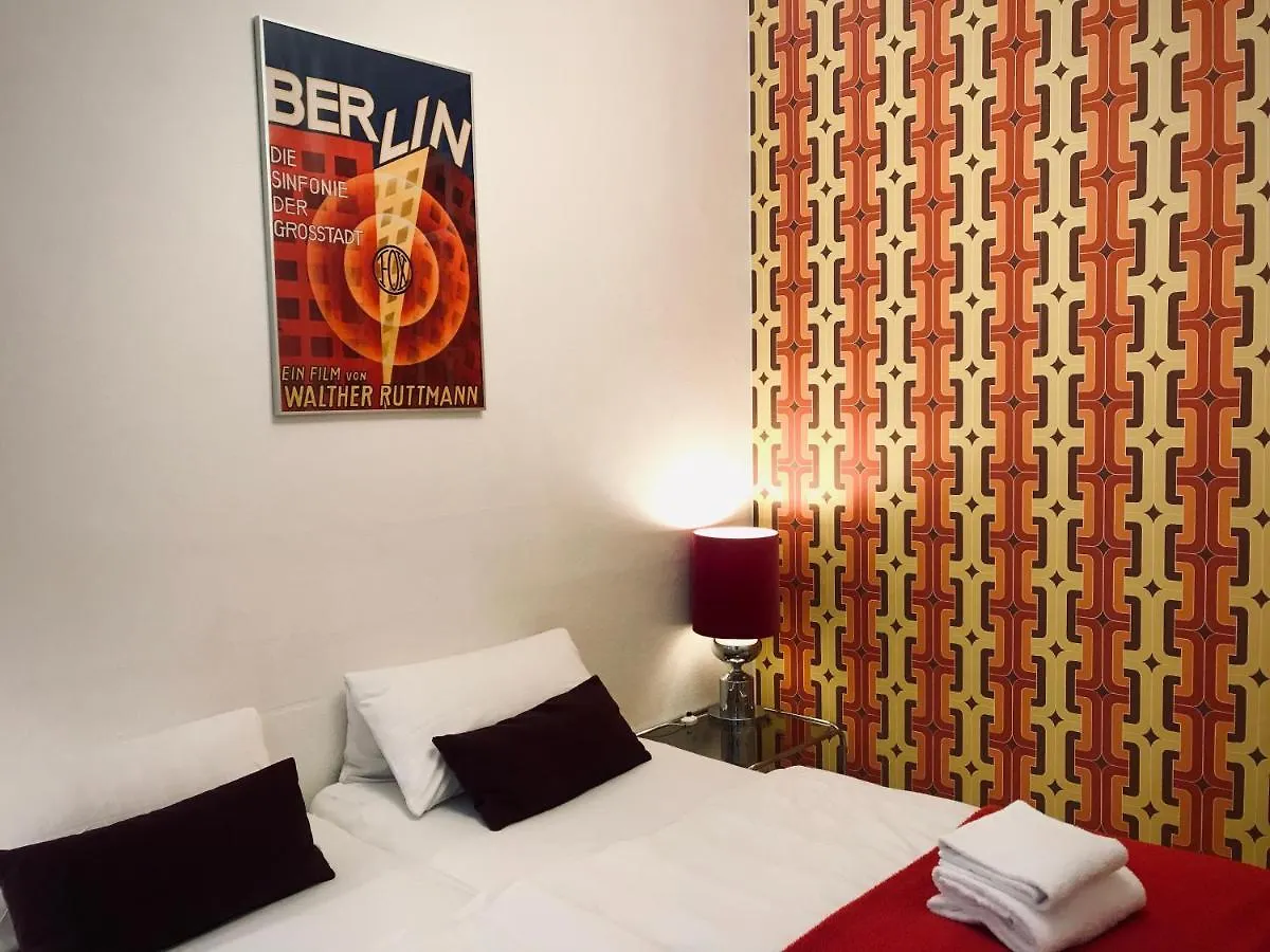 Boutique Hostel Lekkerurlaub Berlin
