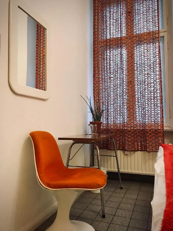 Boutique Hostel Lekkerurlaub Berlin 0*,  Germany