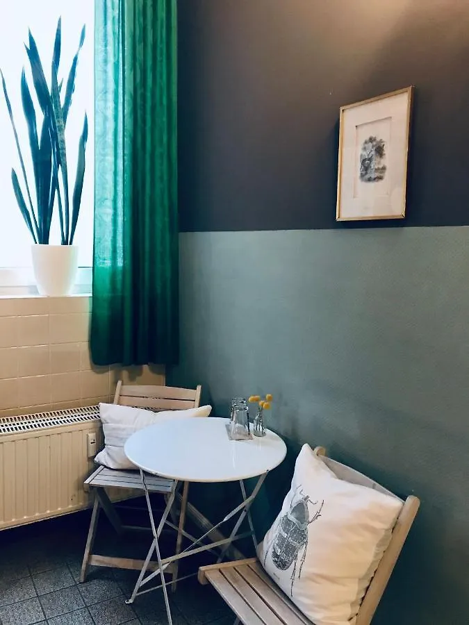 Boutique Hostel Lekkerurlaub Berlin 0*,