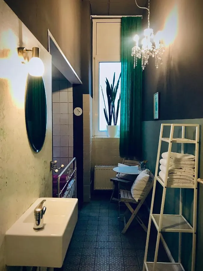 Boutique Hostel Lekkerurlaub Berlin