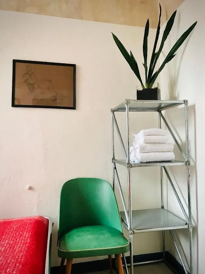 Boutique Hostel Lekkerurlaub Berlin