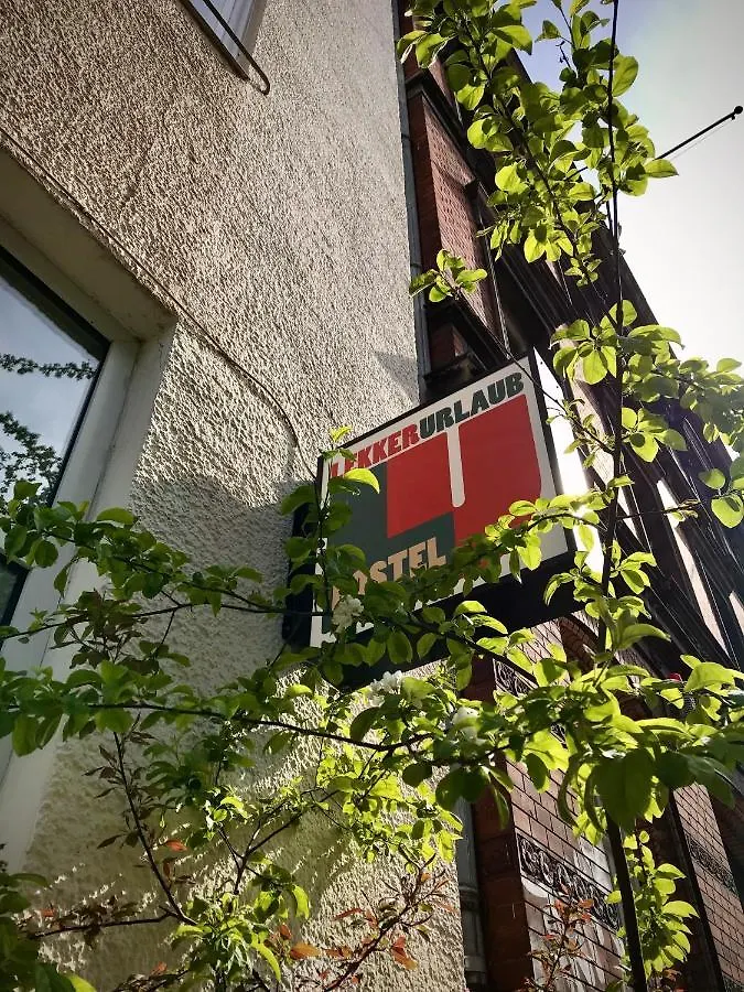 Boutique Hostel Lekkerurlaub Berlin