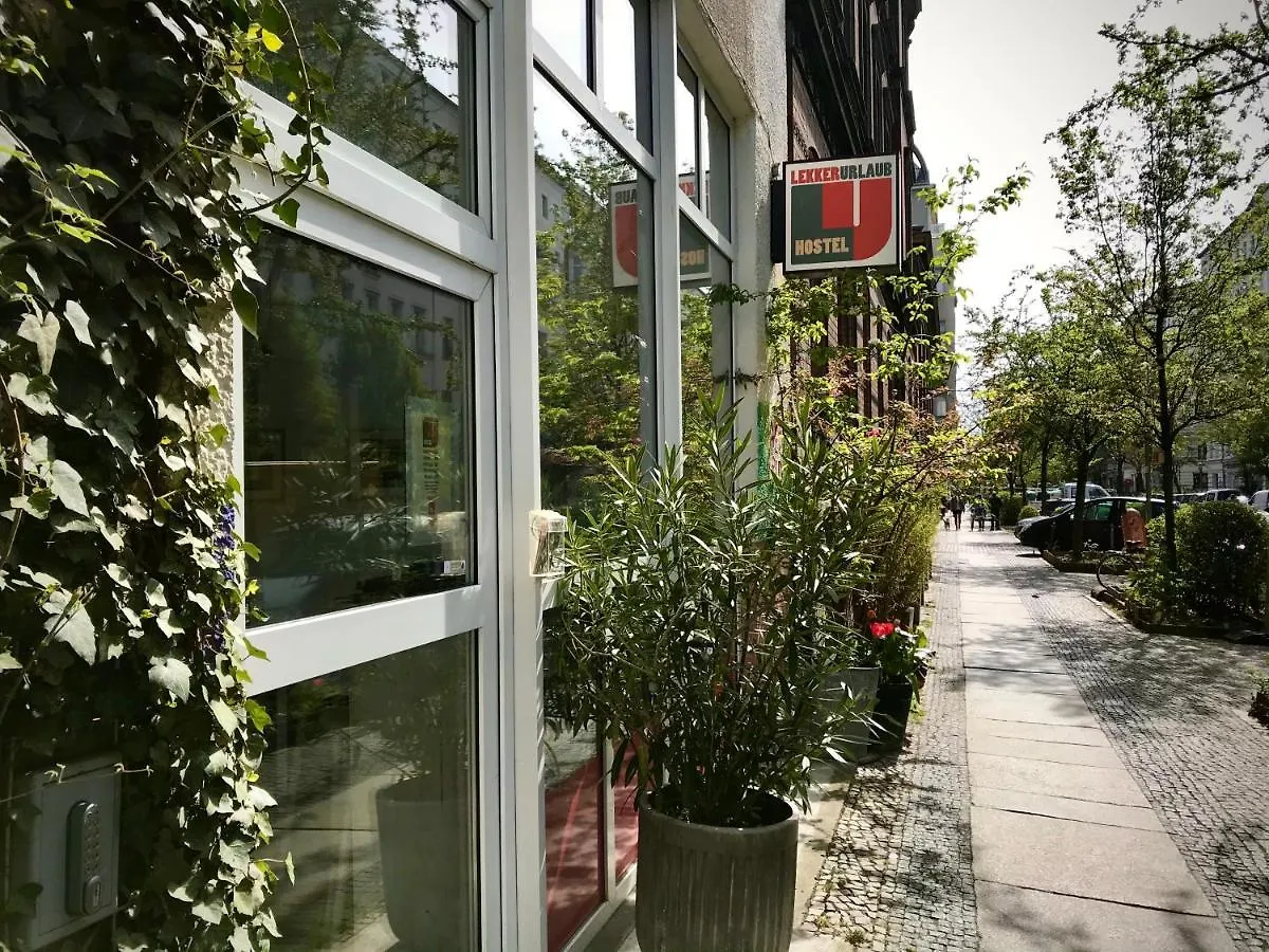 Boutique Hostel Lekkerurlaub Berlin