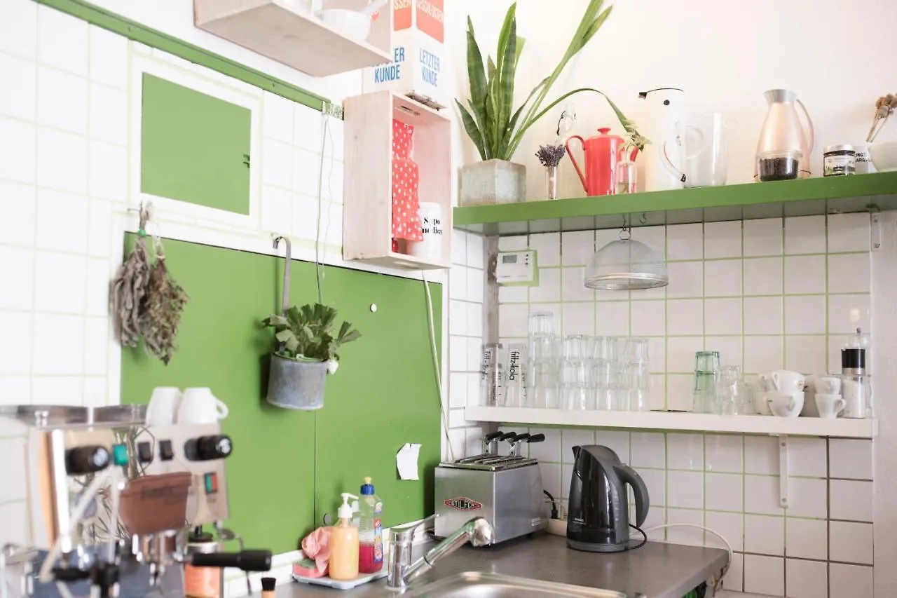 Boutique Hostel Lekkerurlaub Berlin